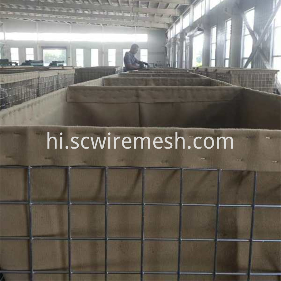 Explosion Proof Mesh